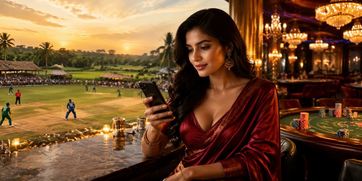 বাংলাদেশে ক্রিকেট বেটিং সহ da999 মূল সেবা